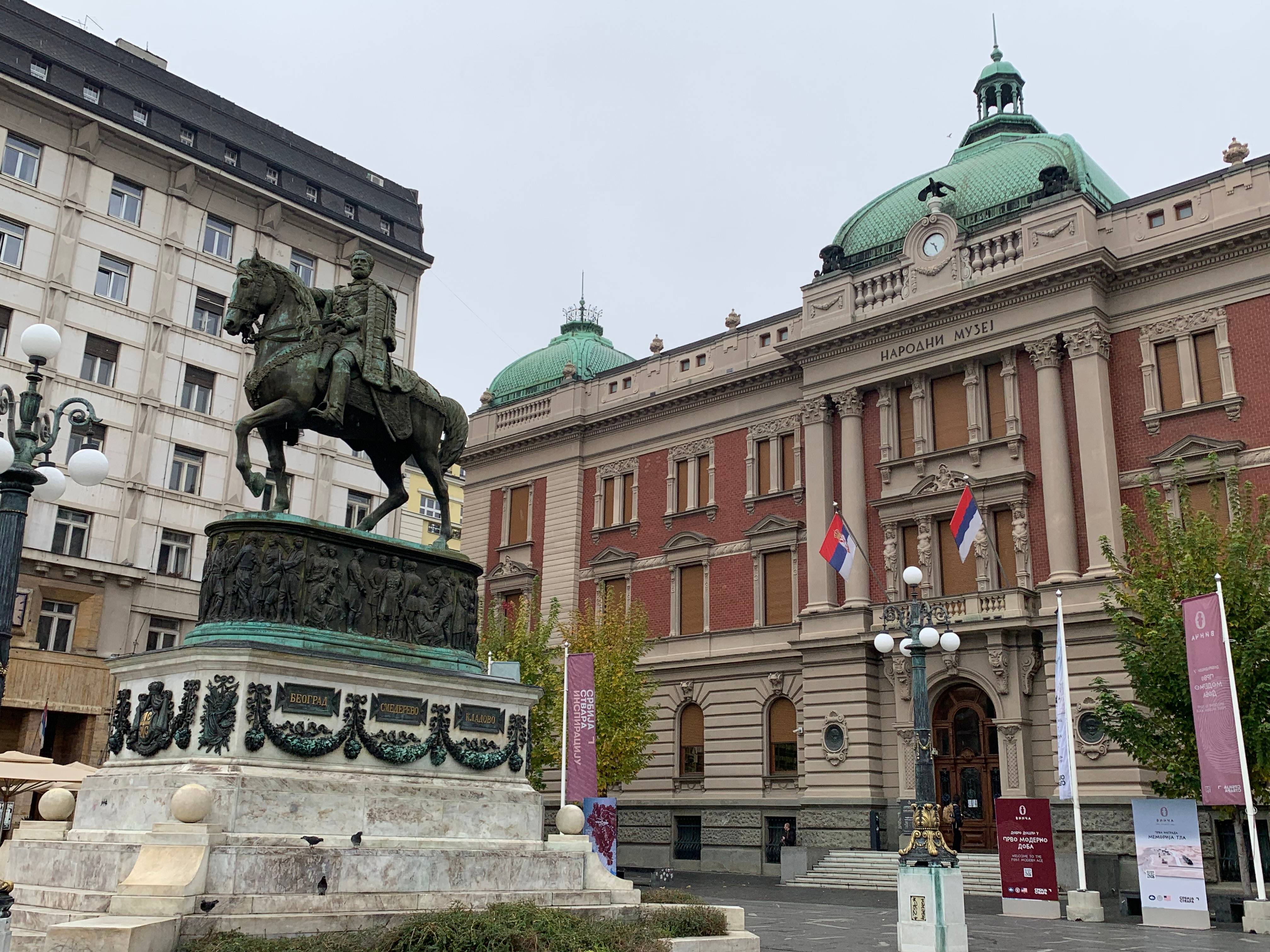 Belgrade